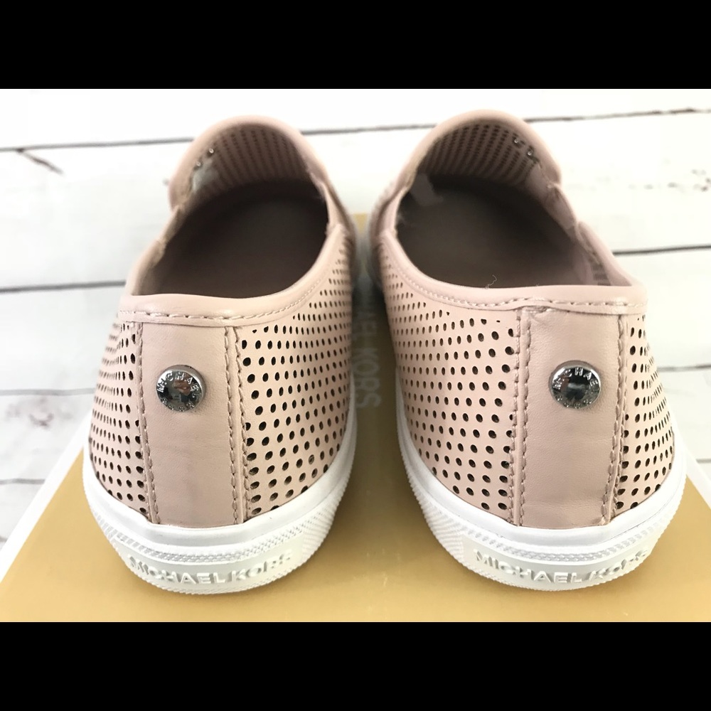 MICHAEL KORS Boerum Double Fore Lasered Leather MK - Picture 5 of 8